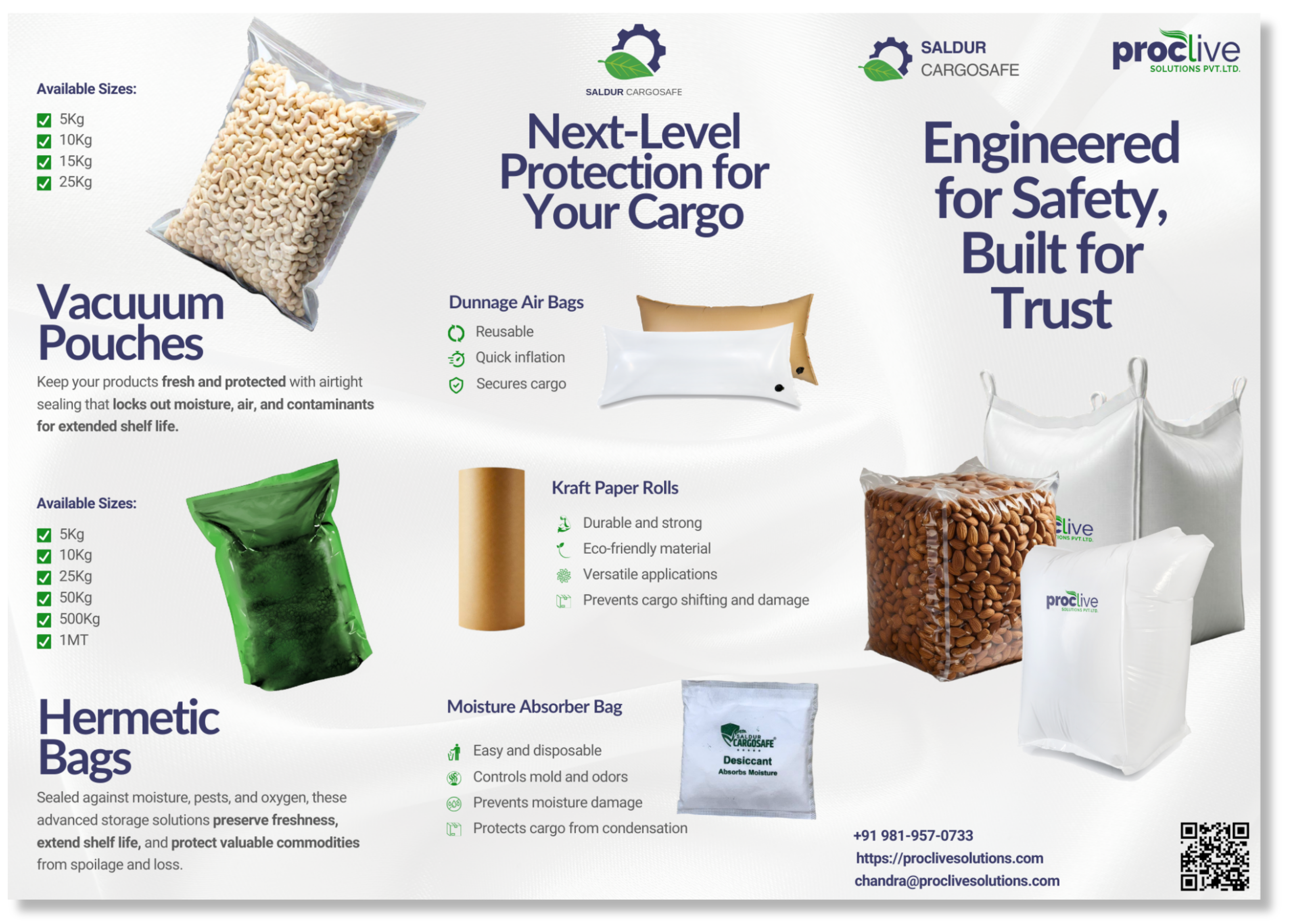Brochure Design by Amplivance