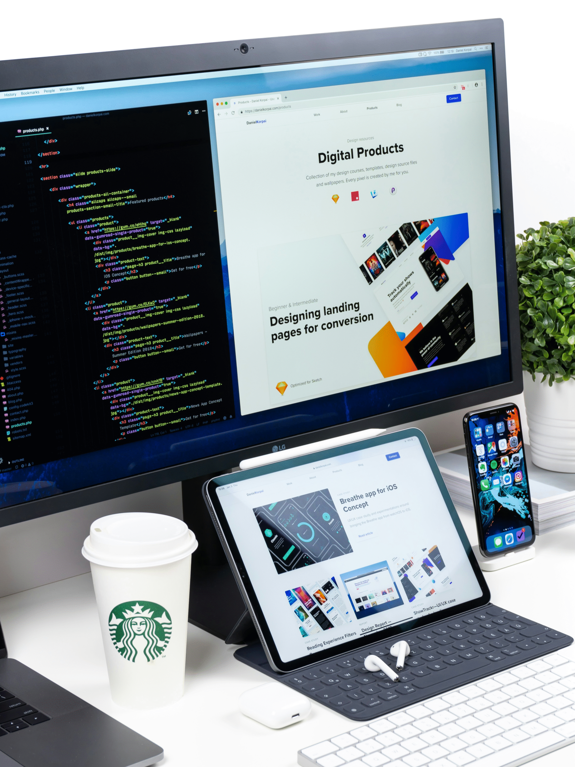 Website by Amplivance