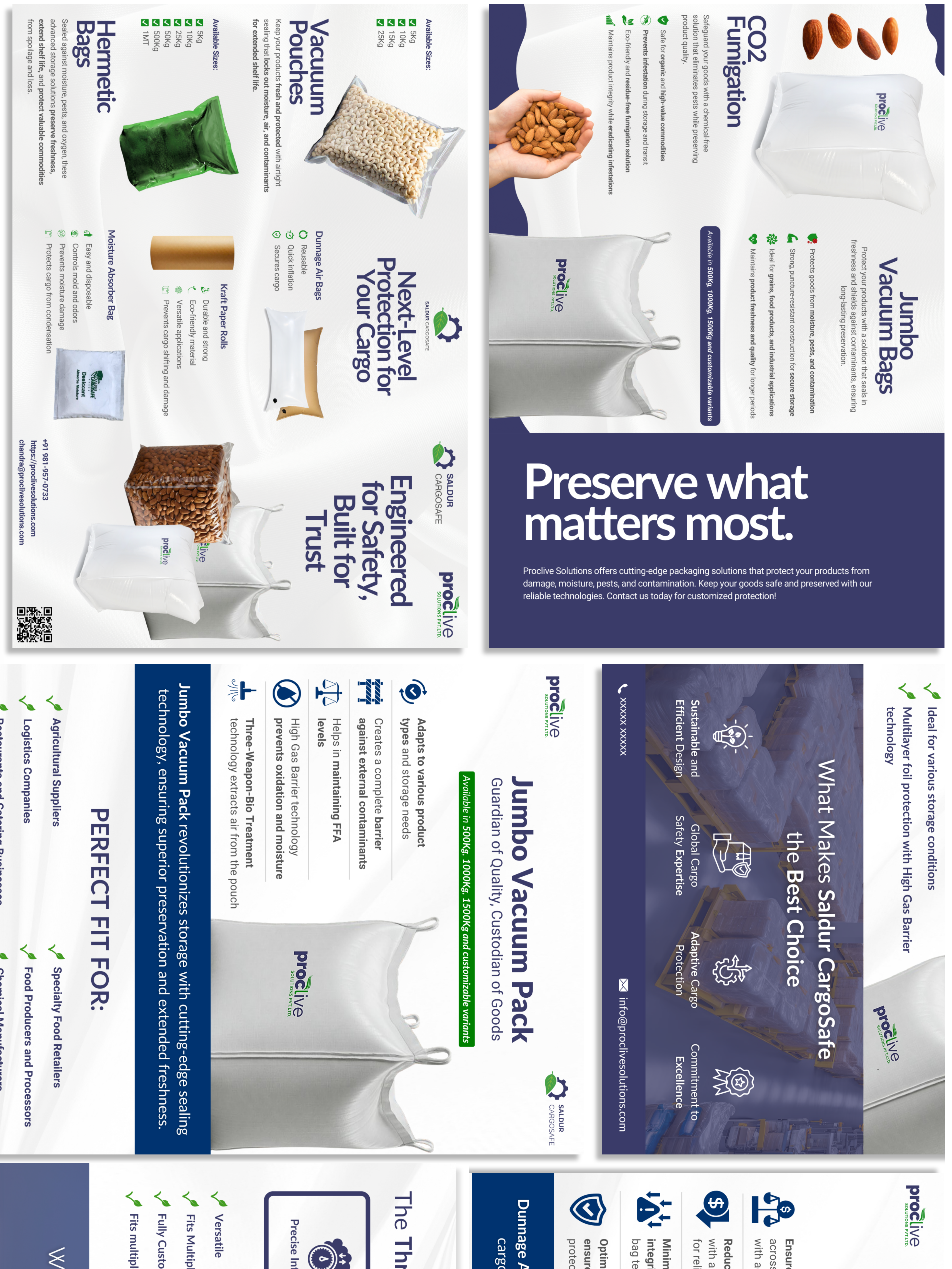 Marketing Collateral by Amplivance